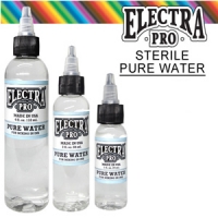 Electra Pro Pure Water 120ml